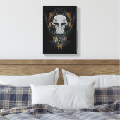 Azog The Defiler Canvas Afdruk (Insitu (Slaapkamer))