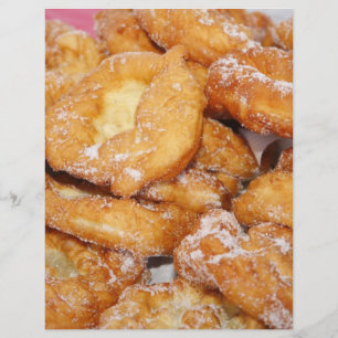 Azoreaanse malassadas flyer