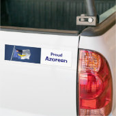 Azorean Bumpersticker (Op Truck)