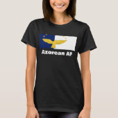 Azoren AF T-shirt (Voorkant)