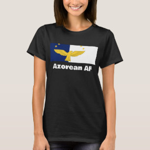 Azoren AF T-shirt