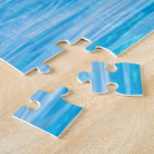 Azoren Atlantische Oceaan Portugal Legpuzzel (Zijkant)