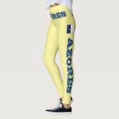 Azoren Dames Leggings (Links)