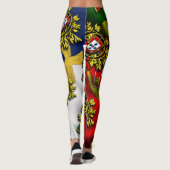 Azoren Design Leggings (Achterkant)