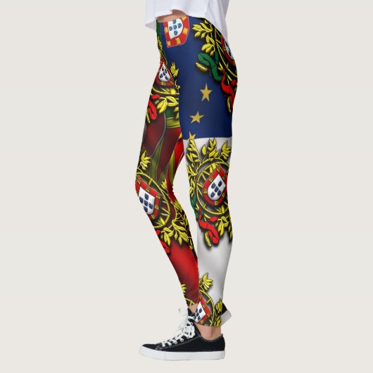 Azoren Design Leggings (Links)