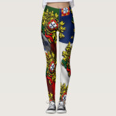 Azoren Design Leggings (Voorkant)