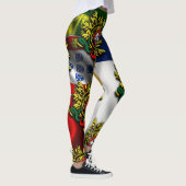 Azoren Design Leggings (Rechts)
