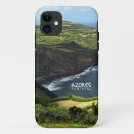 Azoren eilanden foto, Portugal Case-Mate iPhone Case