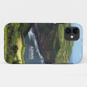 Azoren eilanden foto, Portugal Case-Mate iPhone Case (Achterkant (horizontaal))