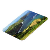 Azoren eilanden foto, Portugal Magneet (Linkerzijde)