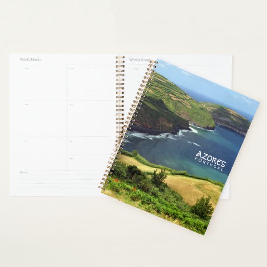 Azoren eilanden foto, Portugal Planner (Display)