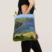 Azoren eilanden foto, Portugal Tote Bag (Dichtbij)