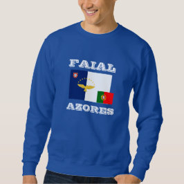 Azoren - Faial Custom Sweatshirt