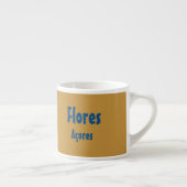 Azoren Flores Espresso Cup Collectie Espresso Kop (Rechts)
