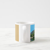 Azoren Flores Espresso Cup Collectie Kop (Achterkant)