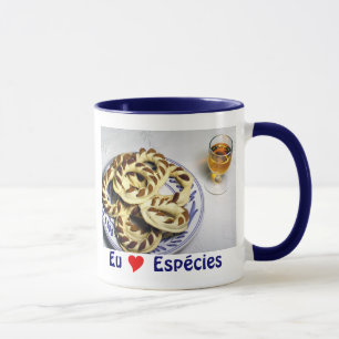 Azoren gebak - Espécies Mok