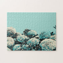 Azoren gift, Hydrangeas Illustration Portugal