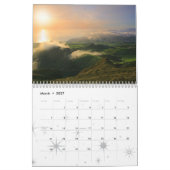 Azoren Landscapes Kalender (Mar 2027)