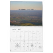 Azoren Landscapes Kalender (Jan 2027)