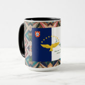 Azoren Mok (Voorkant links)