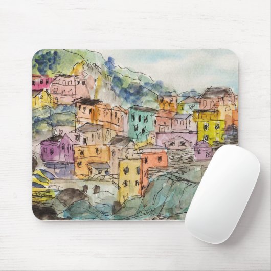 Azoren Muismat (Met muis)