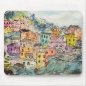 Azoren Muismat (Voorkant)