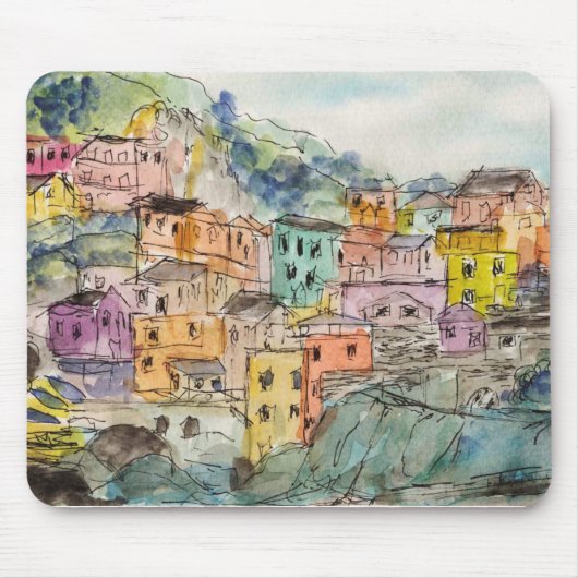 Azoren Muismat (Voorkant)