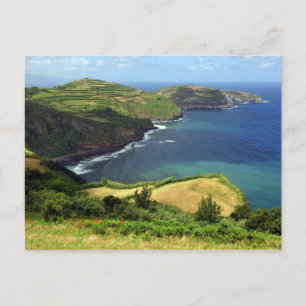 Azoren, Portugal Briefkaart