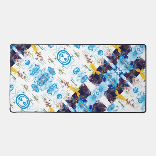 Azoren, Portugal Bureaumat (Voorkant)