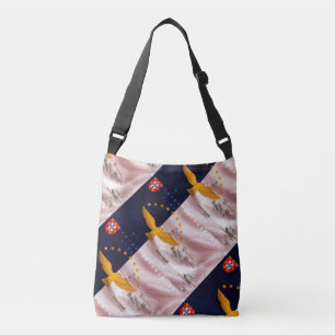 Azoren Portugal Crossbody Bag Tas