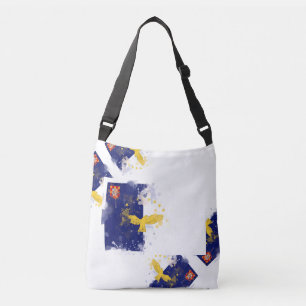 Azoren, Portugal Crossbody Tas