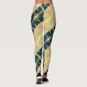 Azoren, Portugal Leggings (Achterkant)