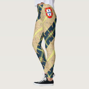 Azoren, Portugal Leggings