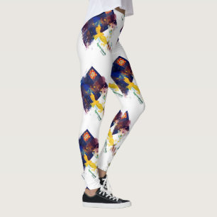Azoren, Portugal Leggings