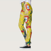 Azoren, Portugal Leggings (Links)