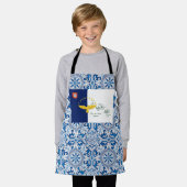 Azoren, Portugal Schort (Gedragen)