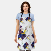 Azoren, Portugal Schort (Gedragen)