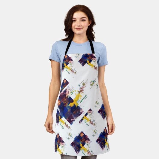 Azoren, Portugal Schort (Gedragen)