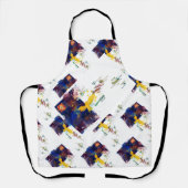 Azoren, Portugal Schort (Voorkant)