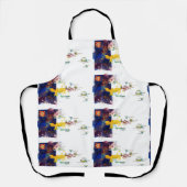 Azoren, Portugal Schort (Voorkant)