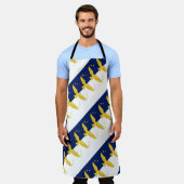 Azoren, Portugal Schort (Gedragen)