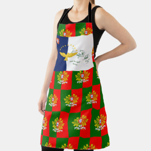 Azoren Portugal Schort