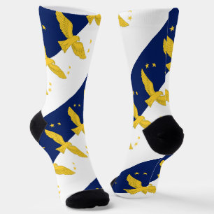 Azoren, Portugal Sokken