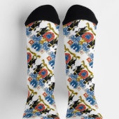 Azoren Portugal Sokken (Top)