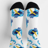 Azoren, Portugal Sokken (Top)