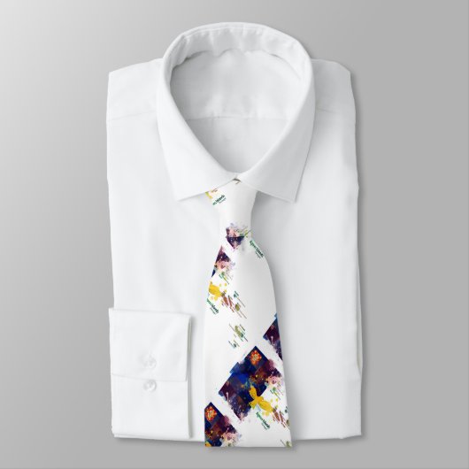 Azoren, Portugal Stropdas (Gebonden)