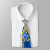 Azoren, Portugal Stropdas (Gebonden)