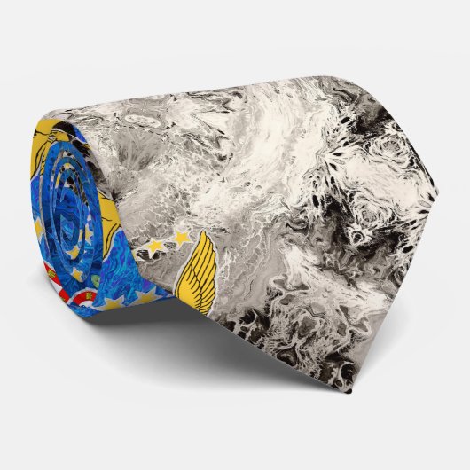 Azoren, Portugal Stropdas (Opgerold)