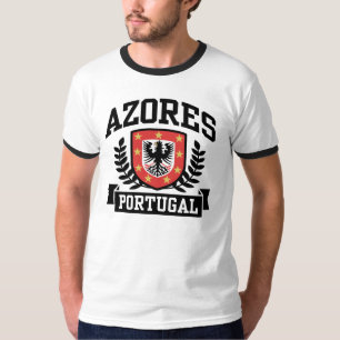 Azoren Portugal T-shirt