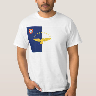 Azoren, Portugal T-shirt